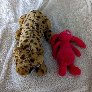 Jellycat cheetah